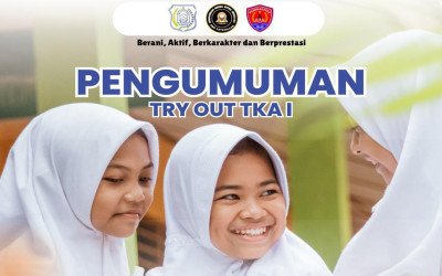 Tes Kemampuan Akademik (TKA) SMP Fatahillah